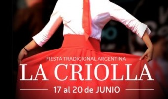 PREINSCRIPCIN PARA LA FIESTA TRADICIONAL LA CRIOLLA