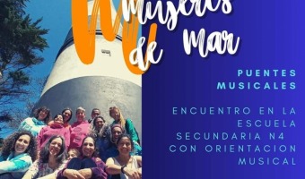 NUEVA PRESENTACIN DEL CORO MUJERES DE MAR