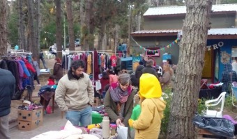 EXITOSA SEGUNDA FERIA DE MODA CIRCULAR EN MAR AZUL