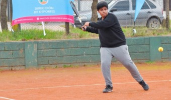 FTSAL Y TENIS EN LOS JUEGOS BONAERENSES