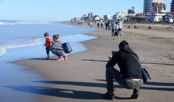 BUENOS NIVELES DE RESERVA PARA EL FIN DE SEMANA LARGO: VILLA GESELL SE PREPARA PARA LA FIESTA TRADICIONAL 