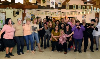 FESTEJOS DE CUMPLEAOS EN LA CASA DE LOS ABUELOS