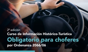 CONTINAN ABIERTAS LAS INSCRIPCIONES PARA EL CURSO DE CHOFERES