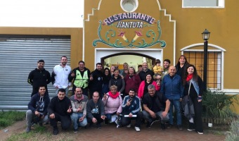 EL SINDICATO DE TRABAJADORES MUNICIPALES INAUGURA SU NUEVO ESPACIO CON UNA FIESTA PARA LAS INFANCIAS