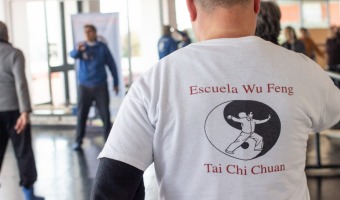 TAI CHI CHUAN EN DIVERSOS PUNTOS DE VILLA GESELL