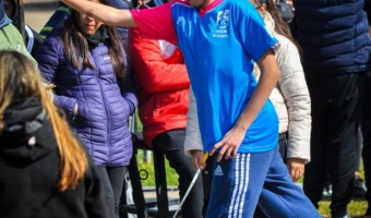 BEACH VLEY Y ATLETISMO EN LOS JUEGOS BONAERENSES