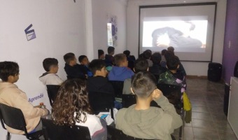 CINE GRATIS EN EL PUNTO DIGITAL