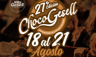 CRONOGRAMA DE LA CHOCOGESELL 2023