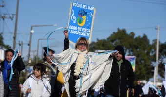 REABRIERON LAS INSCRIPCIONES PARA PARTICIPAR DEL CORO MUNICIPAL 