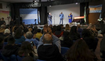 ACTO EN CONMEMORACIN DEL FALLECIMIENTO DEL GENERAL DON JOS DE SAN MARTIN