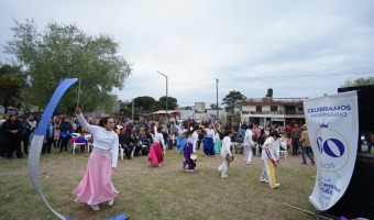 CELEBRACIN DEL MES DE LA BIBLIA UNI A LA COMUNIDAD CRISTIANA GESELINA