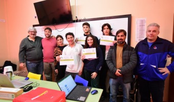 YA SE DESIGN CUL ES EL EQUIPO GANADOR DEL PROYECTO POLO PRODUCTIVO