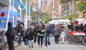 LA SECRETARIA DE TURISMO IMPULSA INTENSA CAMPAA DE PROMOCIN DE VILLA GESELL DE CARA A LA FIESTA DE LA DIVERSIDAD CULTURAL Y A LA NUEVA TEMPORADA DE VERANO 2023-2024