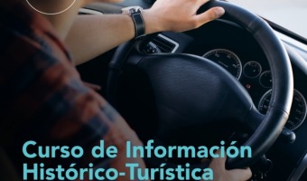 TERCERA EDICIN DE CURSO DE INFORMACIN HISTRICO-TURSTICA