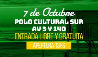 SE ACERCA GESELL REGGAE: UNA TARDE IMPERDIBLE DE MSICA Y CULTURA