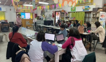 PLAN NACIONAL DE INCLUSIN DIGITAL EDUCATIVA EN VILLA GESELL