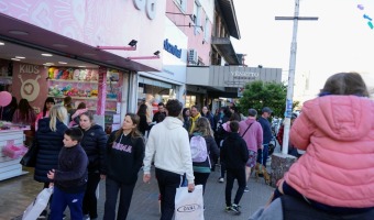 LA FIESTA DE LA DIVERSIDAD MS IMPORTANTE DE LA HISTORIA DE VILLA GESELL