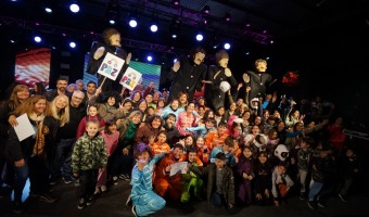 EL VIVES Y LA ESCUELA ESPECIAL 501 FUERON LOS GRANDES GANADORES DEL DESFILE INSTITUCIONAL