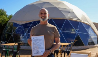 EL PRIMER GLAMPING CON VISTA AL MAR DEL PAS EST EN VILLA GESELL