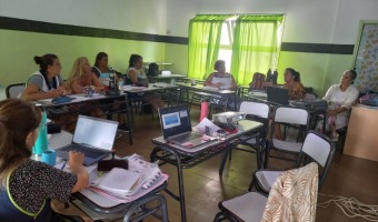 PRIMER ENCUENTRO DISTRITAL DE DIRECTORAS DE EDUCACIN PRIMARIA EN VILLA GESELL