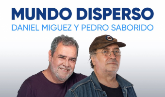 PEDRO SABORIDO VUELVE A VILLA GESELL CON MUNDO DISPERSO