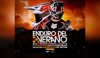 EMPEZ EL 29 ENDURO DEL VERANO FIM SAND RACES WORLD CHAMPIONSHIP EN VILLA GESELL