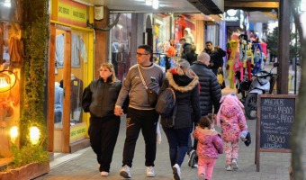 GESELINOS Y TURISTAS DISFRUTARON LAS VACACIONES DE INVIERNO EN VILLA GESELL