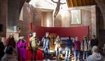 SANTUARIO DE SANTIAGO APSTOL: SE PRESENT LA DECLARATORIA COMO PATRIMONIO CULTURAL GESELINO