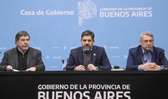 BIANCO: HAY UN PLAN SISTEMTICO DE DISCRIMINACIN HACIA LA PROVINCIA