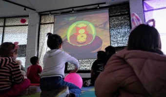 A SALA COMPLETA, CERR EL CICLO INVERNAL DE PROYECCIONES INFANTILES EN EL PIPACH