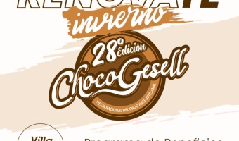 CONVOCATORIA A PARTICIPAR DE RENOVATE EN INVIERNO - ESPECIAL CHOCOGESELL