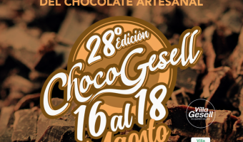 CHOCOGESELL 2024: CRONOGRAMA DE ACTIVIDADES Y ESPECTCULOS