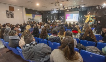 CONVERSATORIO DE PSICOLOGA COMUNITARIA POR EL 75 ANIVERSARIO DE SU CREACIN