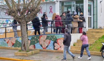 AUMENT UN 30% LA INVERSIN MUNICIPAL DESTINADA A MEDICAMENTOS