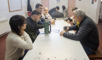 CONVENIO ENTRE UADE Y EL MUNICIPIO PARA ESTUDIANTES DE PSICOLOGA