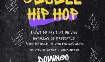 LLEGA EL FESTIVAL URBANO DE HIP HOP A VILLA GESELL