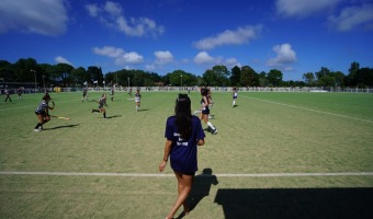 VOLEIBOL, HOCKEY Y BONAERENSES DURANTE EL FIN DE SEMANA