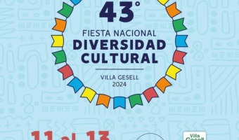 VILLA GESELL SE PREPARA PARA LA NUEVA EDICIN DE LA FIESTA NACIONAL DE LA DIVERSIDAD CULTURAL