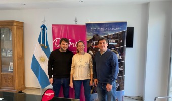 GIRA PROMOCIONAL REGIONAL DE LA FIESTA NACIONAL DE LA DIVERSIDAD CULTURAL