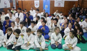 TORNEO INTERNO DE JUDO MUNICIPAL