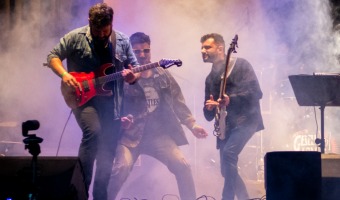 El rock en su lugar: la esperada Gesell Jam fue un xito!