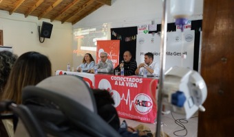 VILLA GESELL FUE SEDE DEL PRIMER ENCUENTRO PROVINCIAL POR LOS PACIENTES ELECTRODEPENDIENTES