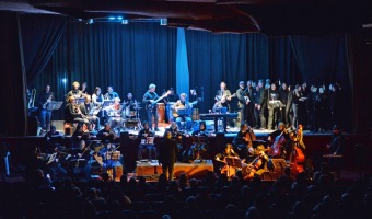 GESELL VIBR AL RITMO DE LA MSICA DE LA ORQUESTA MUNICIPAL