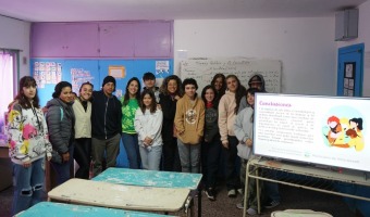 TALLER DE GESTIN MENSTRUAL SUSTENTABLE