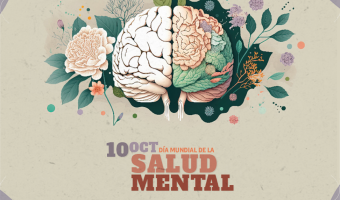 DA MUNDIAL DE LA SALUD MENTAL: LO QUE SENTS IMPORTA