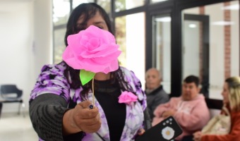 DA MUNDIAL DE LA LUCHA CONTRA EL CANCER DE MAMA