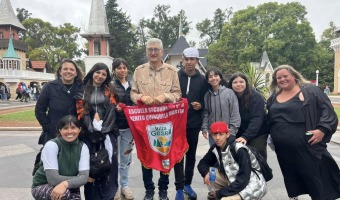 FUTURO MEMORIA: INSTITUCIONES LOCALES PARTICIPARON DEL CIERRE Y PREMIACIN EN LA PLATA