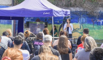 EL CURSO DE MANIPULACIN DE ALIMENTOS EN EL COMUNITARIO SUR FUE UN XITO